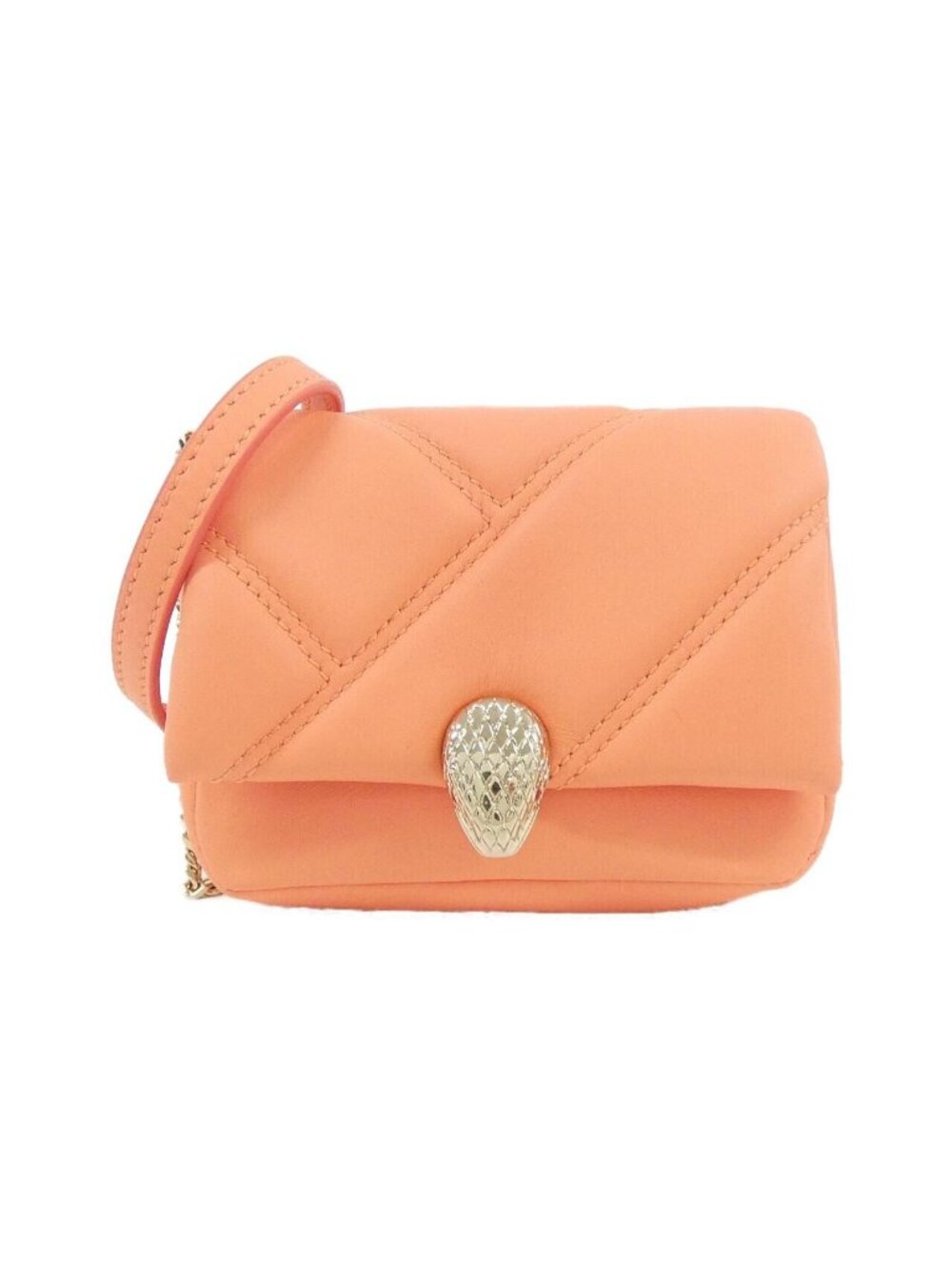 Bvlgari Serpenti Cabochon Shoulder Bag